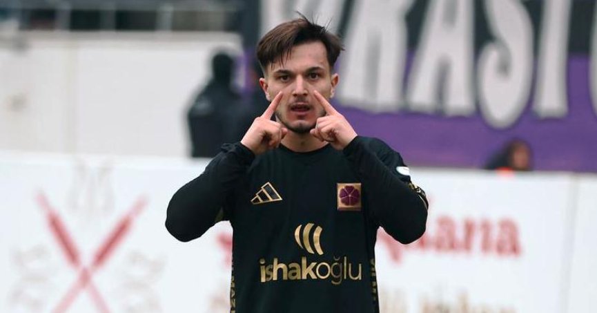 İZMİTLİLER attı, Güzide Gebze galibiyete uçtu! “2-1”