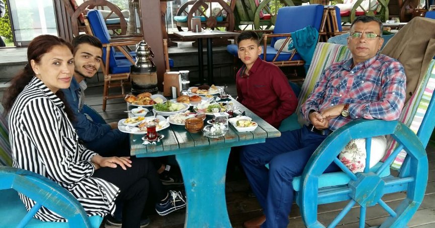 Kocaelisporlu kardeşimiz Okan Akman’ın annesi vefat etti!