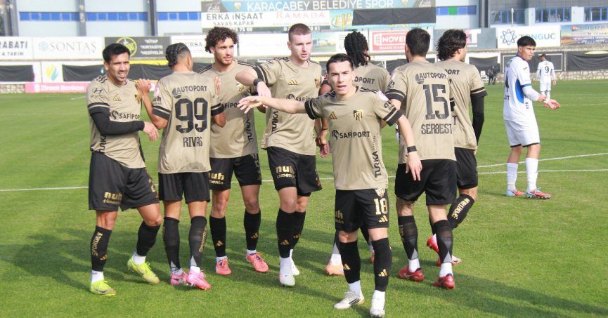 Kocaelispor için kupa zamanı!