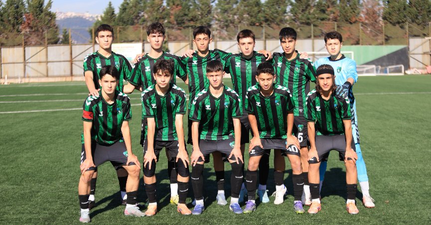 Bizim çocuklar Beşiktaş’ı salladı, yıkamadı! “0-0”