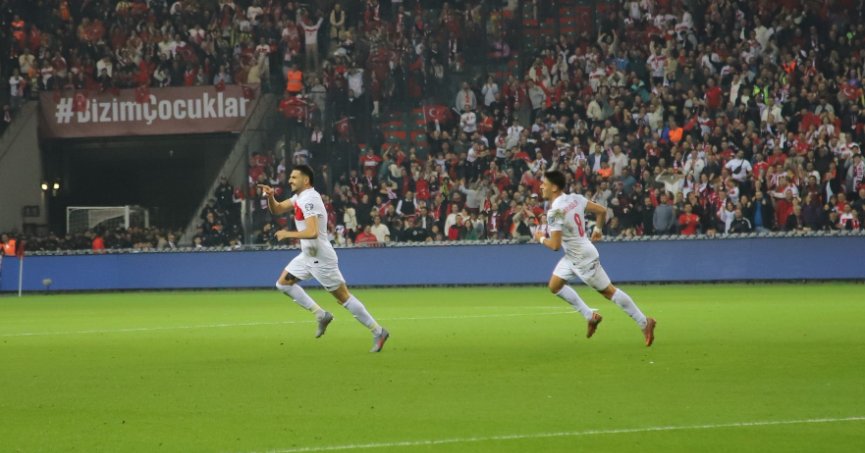 Türkiye'de bir değişiklik yok 