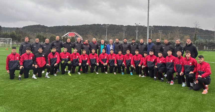 UEFA Kaleci B Lisansı Antrenör Eğitimi tamamlandı