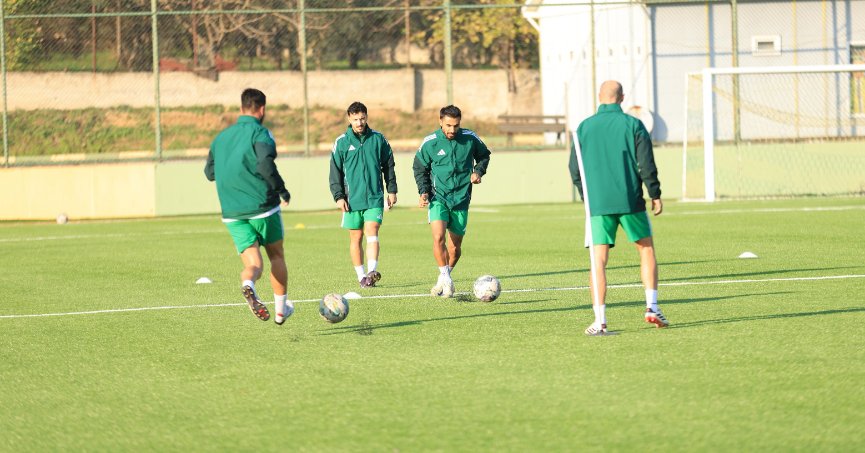 Darıca Gençlerbirliği, Antalya’ya gitmeyecek
