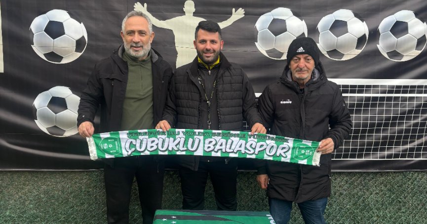 Çubuklu Bala alt yapısında Samet Han dönemi