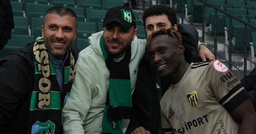 Kocaelispor da olmasa...  