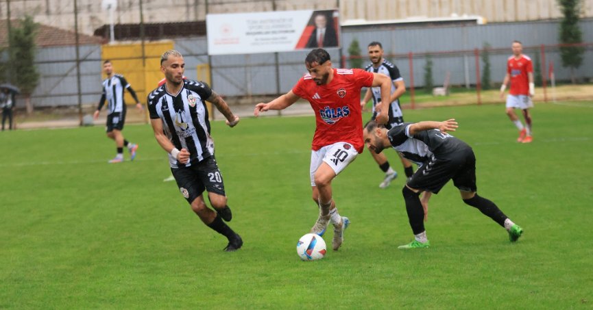 Gölcükspor haftayı bay geçecek! 