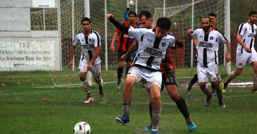 Gel de bu maçı izleme… Haydi Karamürsel’e!