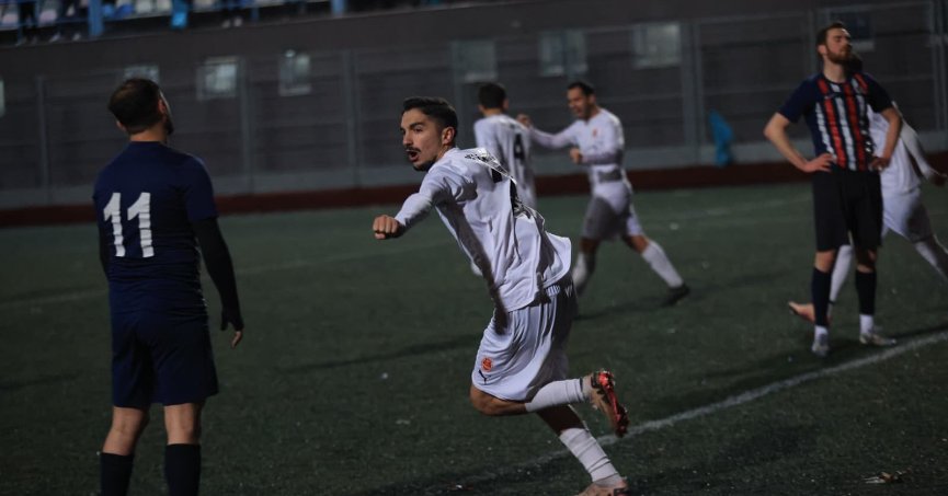 Fatih Kanber attı, Kullarspor’u galibiyete uçtu! “2-3”