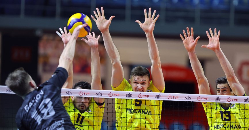 Gebze Voleybol, Fenerbahçe’yi salladı ama yıkamadı! “3-1”