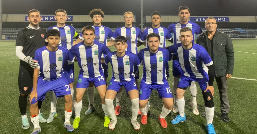 Farklı kazanmak yetmedi... Kocaeli Yenişehir'e çok yazık oldu! 