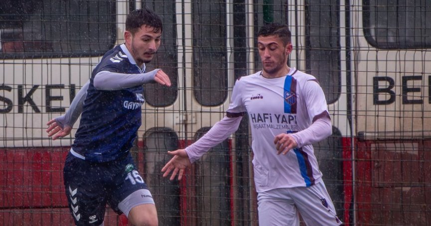 Kandıra Gençlerbirliği üst üste yedinci maçını da kazandı! “2-0”