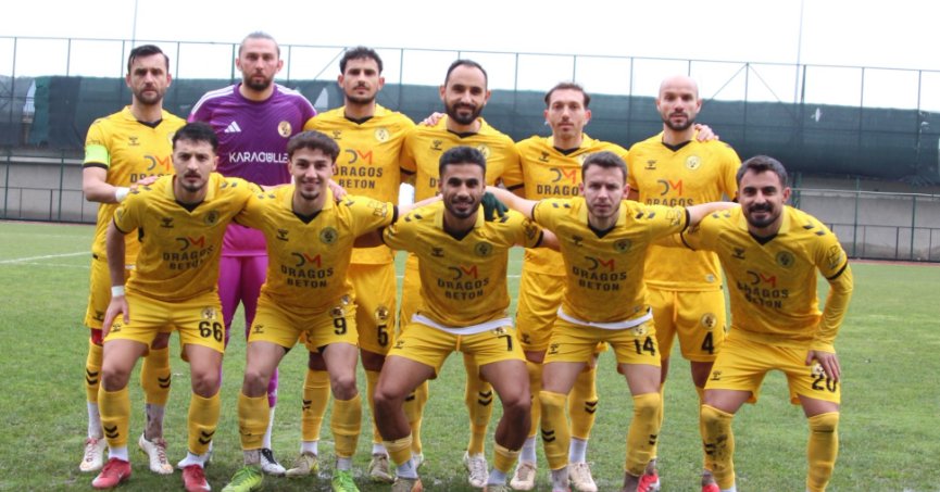 Deplasmanı Darıca’ya bırakın!