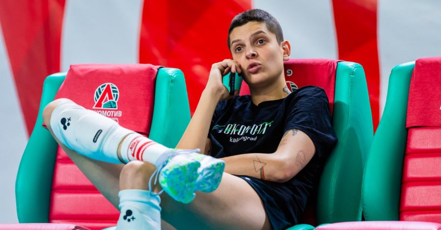 Herkes rahat olsun, Ebrar, Thaisa’ya gereken yanıtı verecektir!