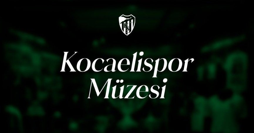 Kocaelispor müzesi için eser bağışı başladı!