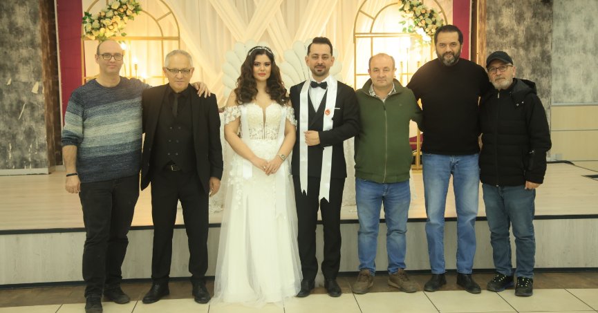 Artık İran’dan gelimiz var! Anıl ile Arezu birbirine çok yakıştı!