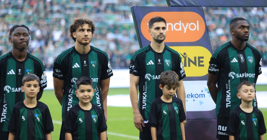 Tarkan Serbest Kocaelispor’a bu sözlerle veda etti!