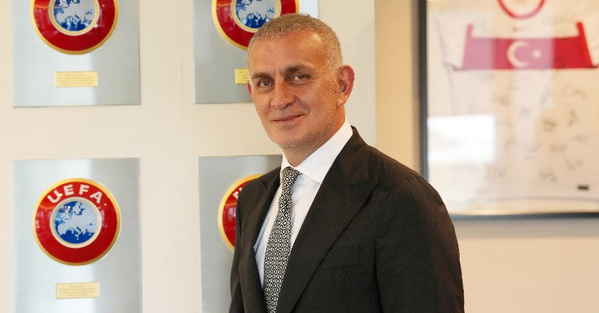 TFF Başkanı Hacıosmanoğlu’nun dünya kupası hayali