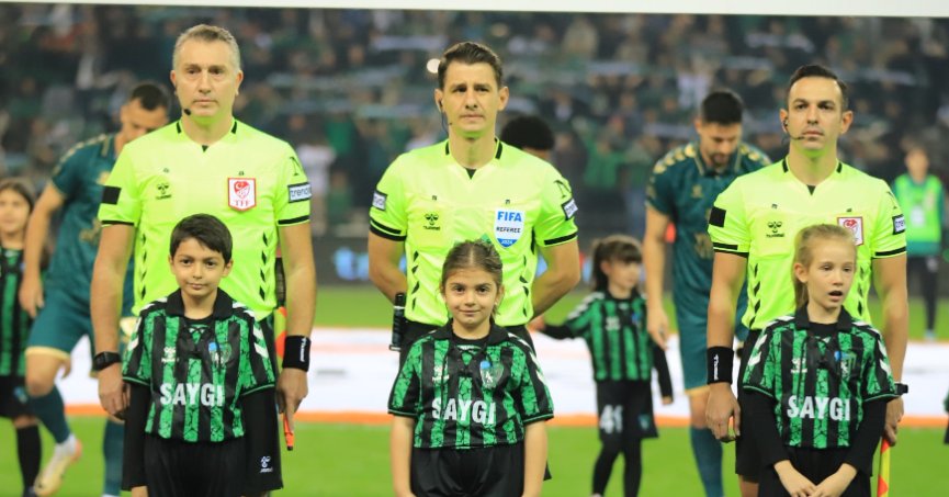 2026 FIFA hakemleri belli oldu!