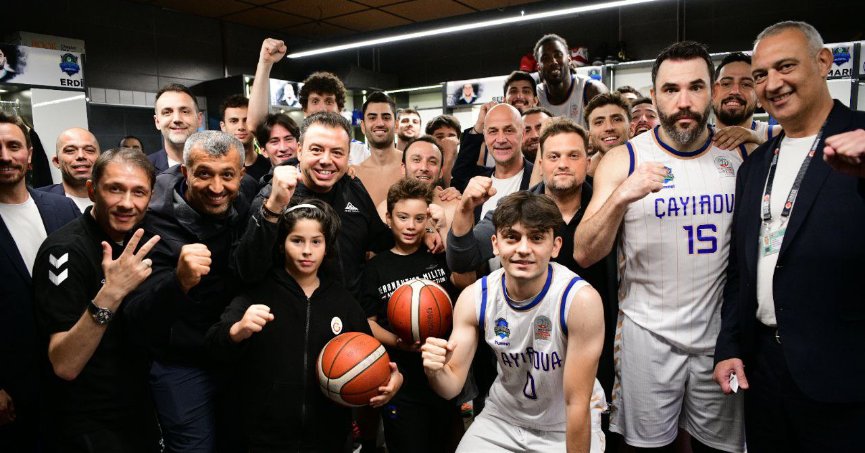 Çayırova Basketbol’dan antrenman tadında galibiyet! “69-82”