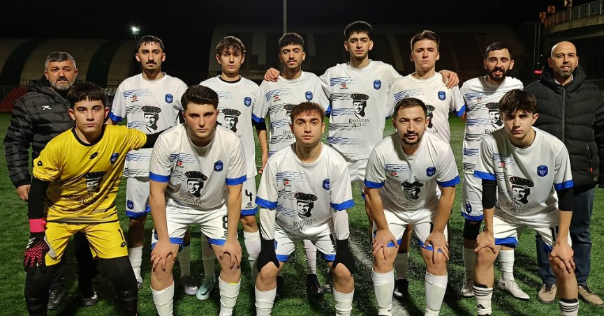 15 yaşındaki Samet Öztunç, Derince Gücü’ne galibiyet kazandırdı!