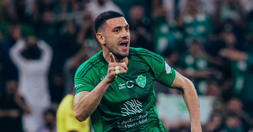 Karamürselli Merih Demiral, Nassr’a bastı! “3-2”