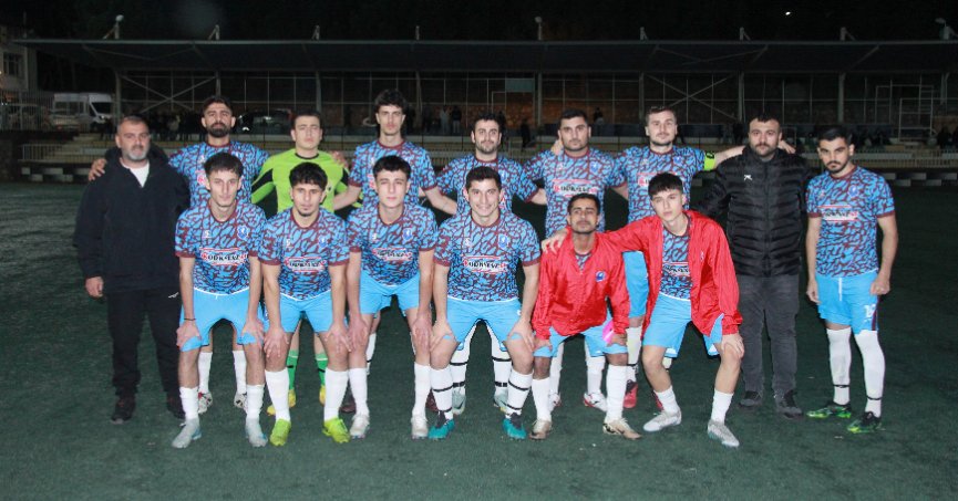 İşte size 4-4'lük maç! 