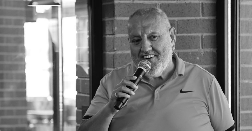 Cengiz Kahraman ağabeyimizi kaybettik!