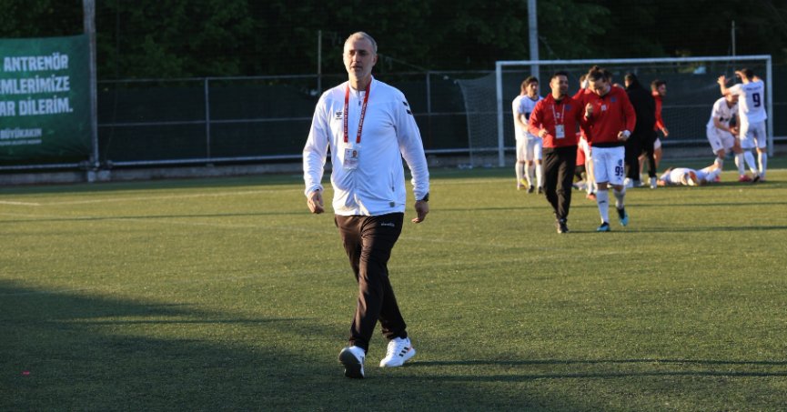 Ne yaptın Ethem Kılıç hoca!