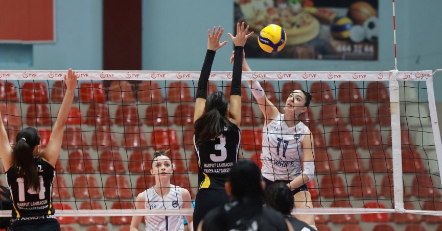 Cadence İhsaniye için sorun yok! “0-3”