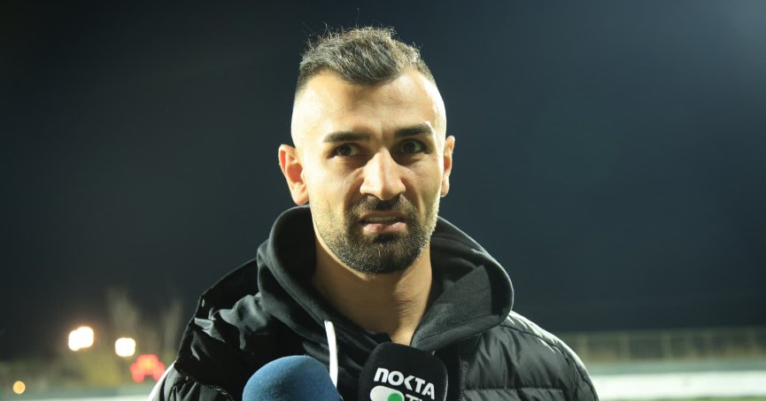 Serdar Dursun skora takılmıyor!