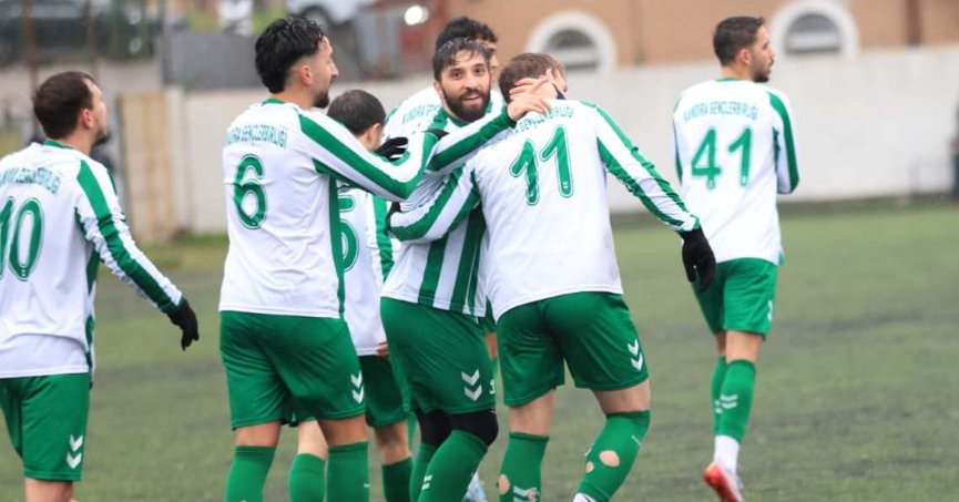 Kandıra’dan kusursuz fırtına! “0-4”