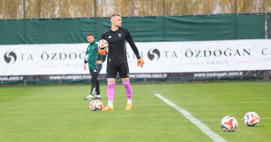 Kocaelispor ikinci yarıya sert maçlarla başlayacak!