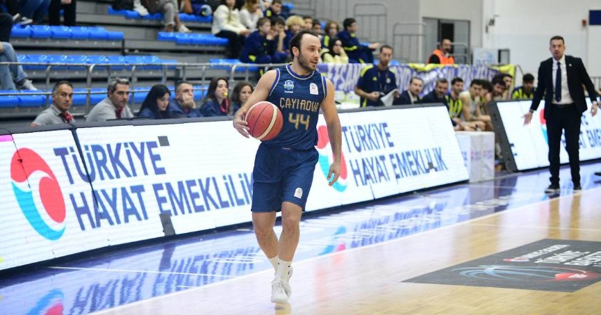 Pizza, Çayırova Basketbol’un boğazında kaldı! “83-92”