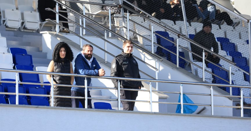 Fahri Altıntaş: Özkaynaklarımızla yeni bir sayfa açacağız!