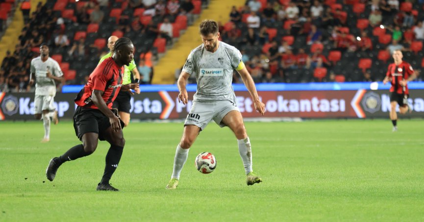 Kocaelispor’un Gaziantep maçı öncesi son detaylar!