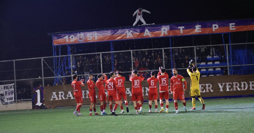 Köseköy Ateş’in futbolcuları tutulmuyor!