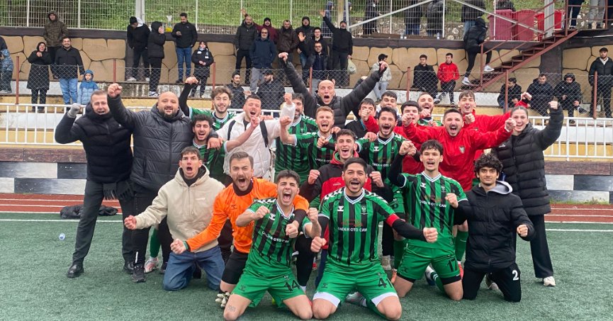 Karatepe Gençlerbirliği ÇOK YAKIN! 1-0”