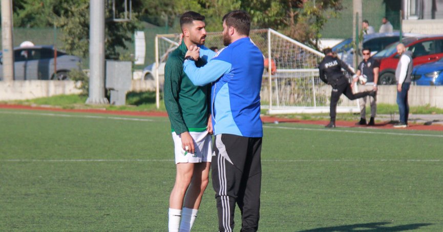 Kandıra Gençlerbirliği zirvede!