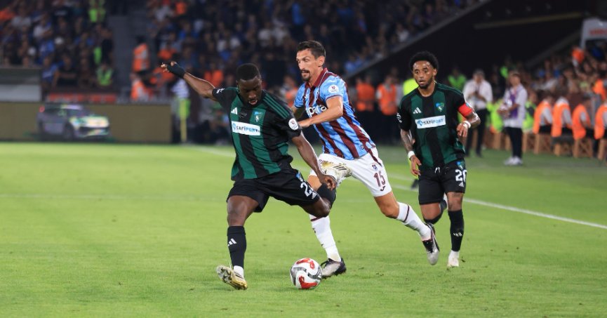 Kocaelispor, Trabzonspor maçına nasıl bir kadro ile çıkacak?