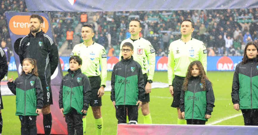 Kocaelispor, Trabzon’u ezdi, OPERASYONA takıldı! “1-2”