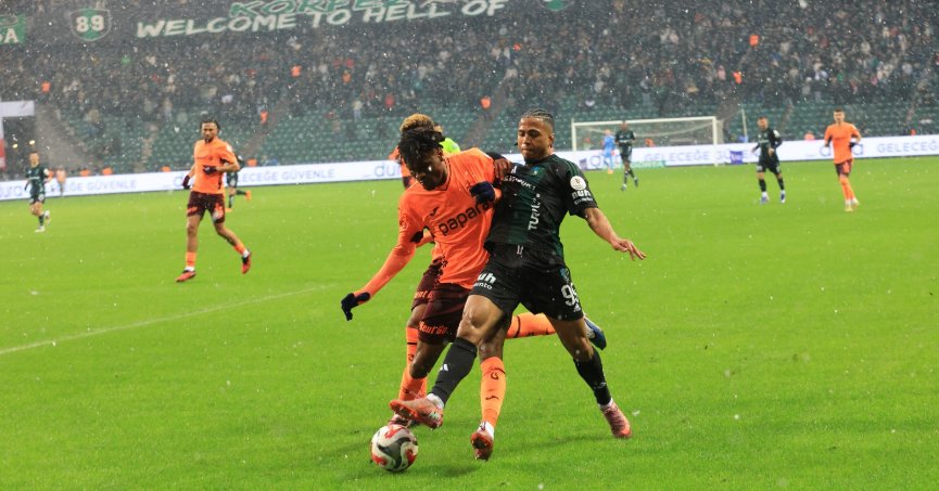 Rivas: Eleştirilere kulak asmıyorum!