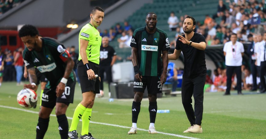 Selçuk İnan: Samsunspor güçlü bir takım!