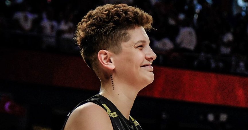 Ebrar Karakurt’u hep böyle görmek istiyoruz!