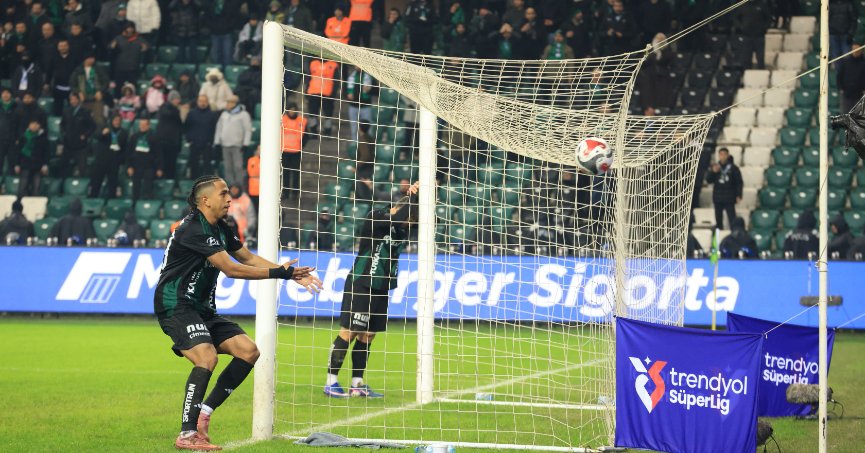 Kocaelispor için zaman hızla ilerliyor! 