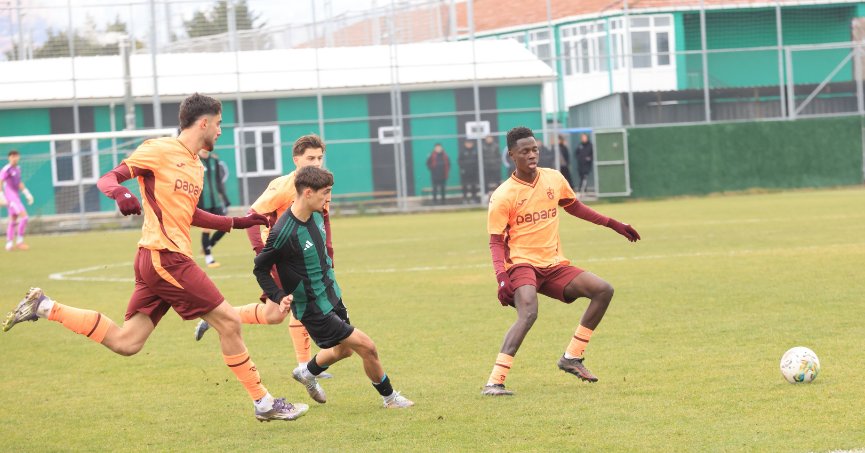 Ne de olsa Kocaelispor'un futbolcuları! 