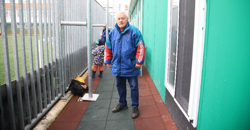 Amigo İbo, oğlu Ogiday için teşekkür etti