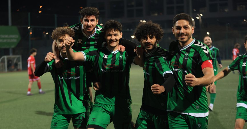 Süper olmak için Karatepe bir adım önde!