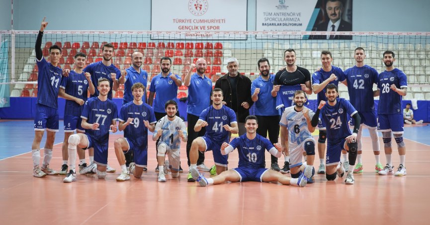 Fenerbahçe’yi deviren Kağıtspor’un Efeleri 3 hafta dinlenecek!