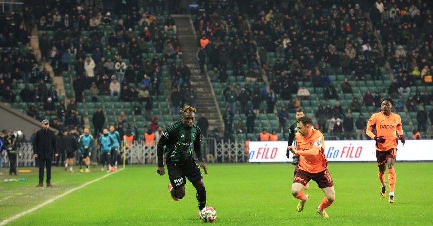 İşte Kocaelispor'un Samsun karşısındaki muhtemel 11'i 