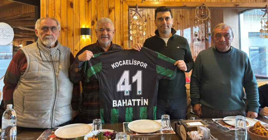 Kocaeli basını Samsun’da çok iyi karşılandı!